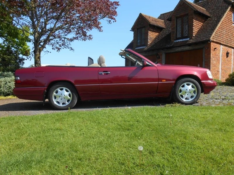 Used Mercedes-Benz E Class 1994 for sale - 76120243: Photo 6