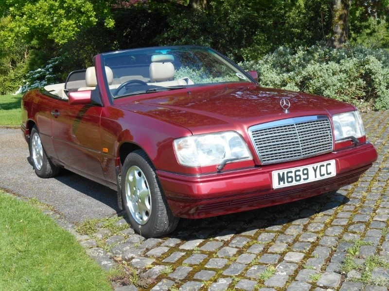 Used Mercedes-Benz E Class 1994 for sale - 76120243: Photo 7