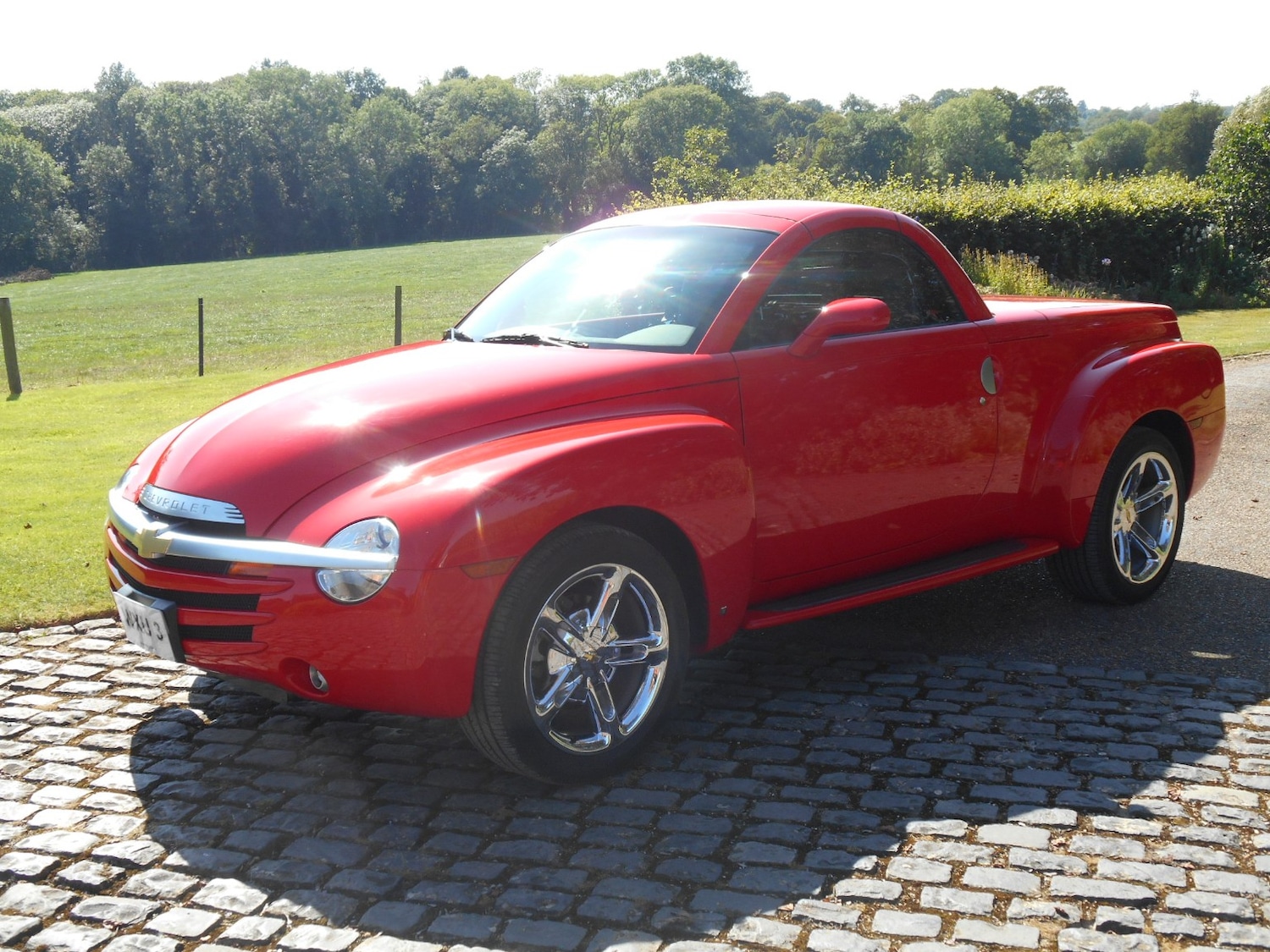 Vehicle 1