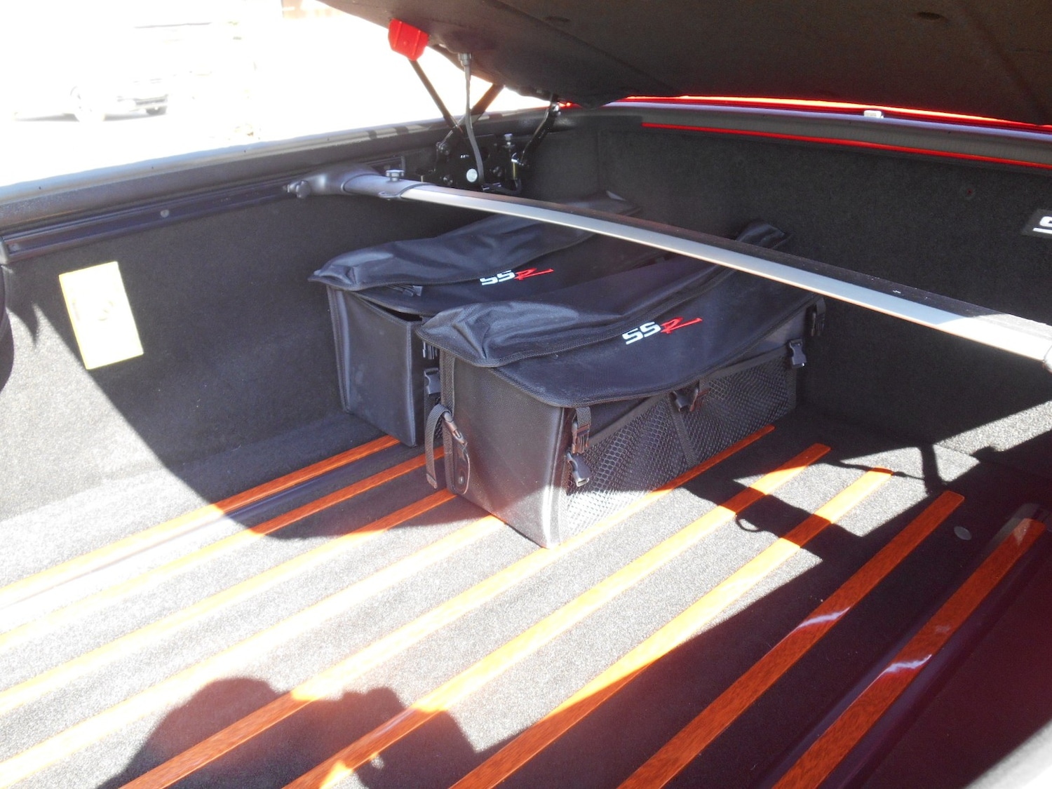 Vehicle 18
