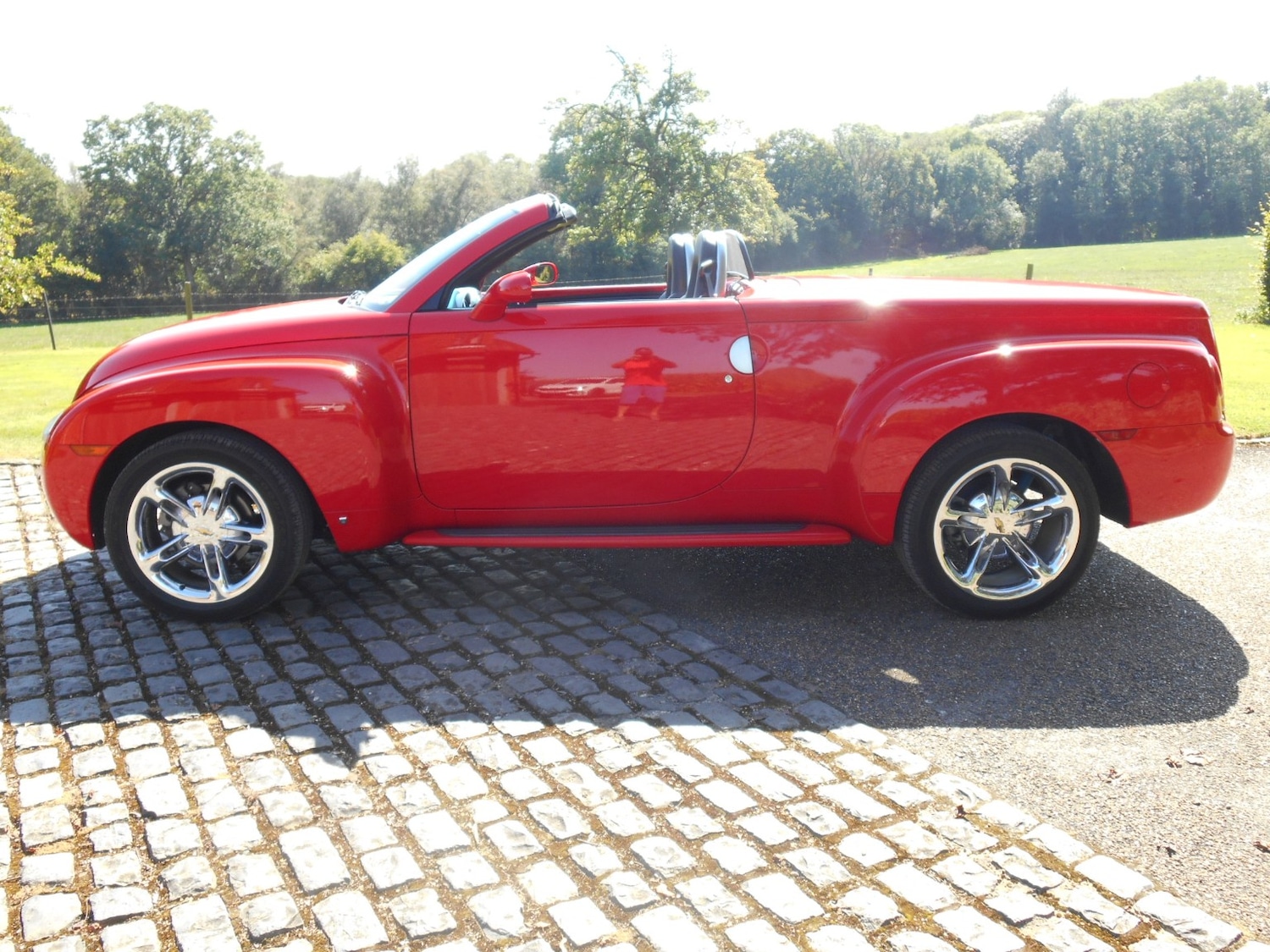 Vehicle 22