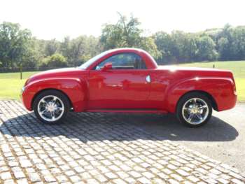 Used Chevrolet SSR 2006 for sale - 69901049: Photo