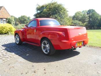 Used Chevrolet SSR 2006 for sale - 69901049: Photo