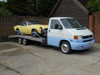 Used Volkswagen Transporter 1997 for sale - 69901050: Photo