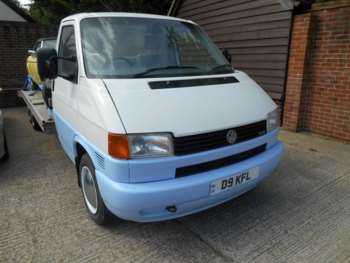 Used Volkswagen Transporter 1997 for sale - 69901050: Photo