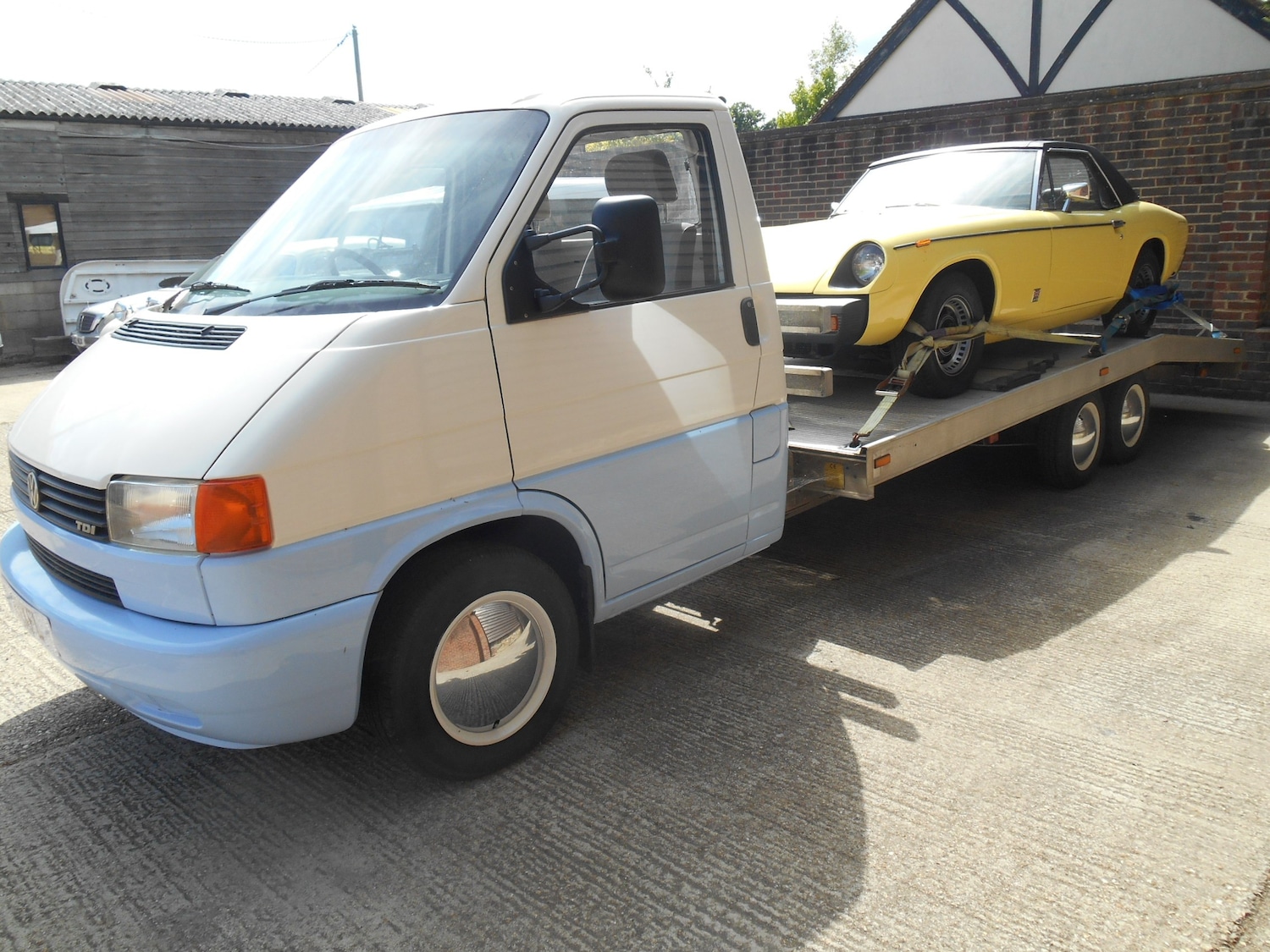 Vehicle 3
