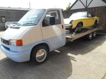 Used Volkswagen Transporter 1997 for sale - 69901050: Photo