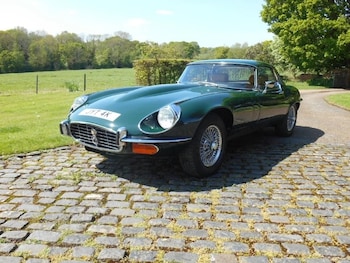 1972 (K) - OPEN 2-Door SERIES 3 V12