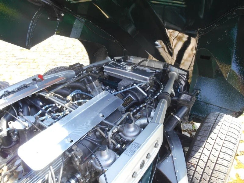 Used Jaguar E-Type 1972 for sale - 76120157: Photo 26