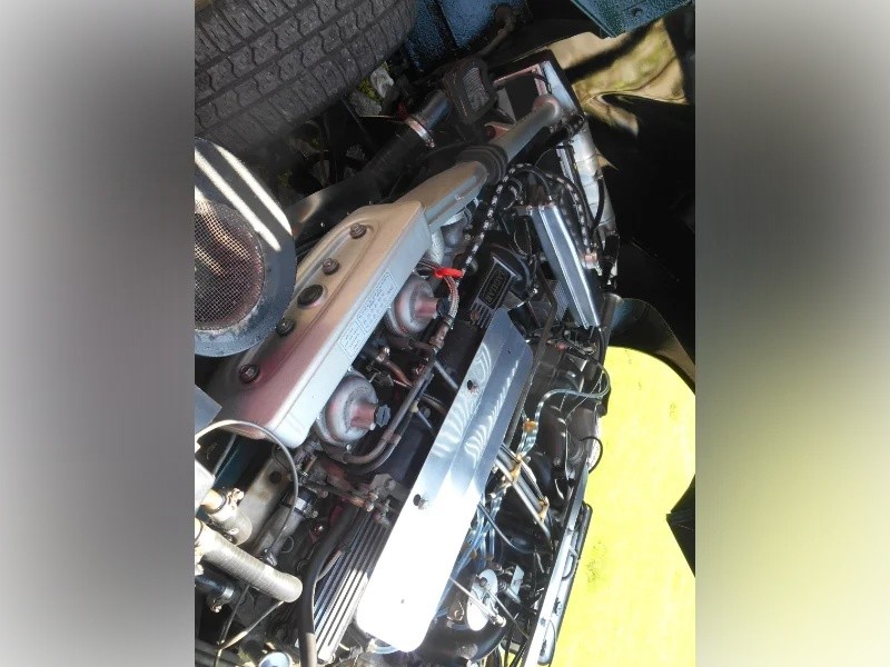Used Jaguar E-Type 1972 for sale - 76120157: Photo 27