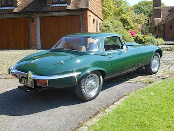 Used Jaguar E-Type 1972 for sale - 76120157: Photo 3