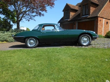 Used Jaguar E-Type 1972 for sale - 76120157: Photo 4