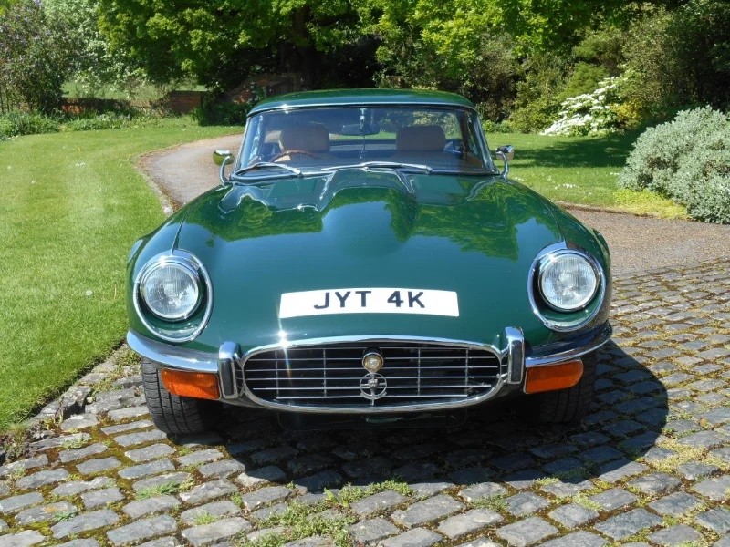 Used Jaguar E-Type 1972 for sale - 76120157: Photo 6