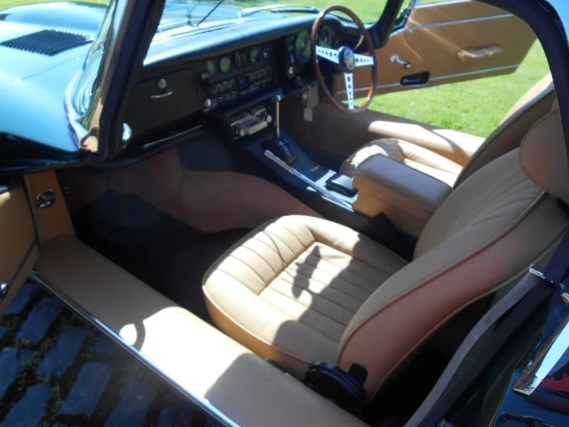 Used Jaguar E-Type 1972 for sale - 76120157: Photo 8