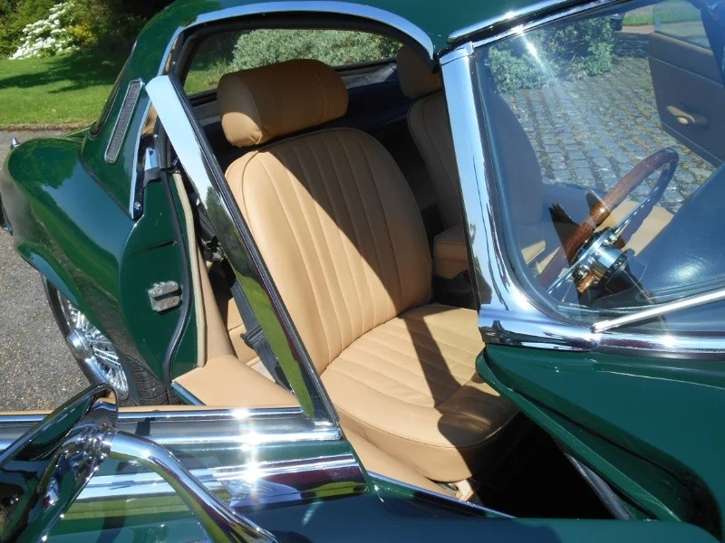 Used Jaguar E-Type 1972 for sale - 76120157: Photo 9