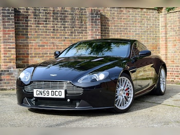 2009 (59) - 4.7 V8 Coupe 2dr Petrol Sportshift Euro 4 (420 bhp)