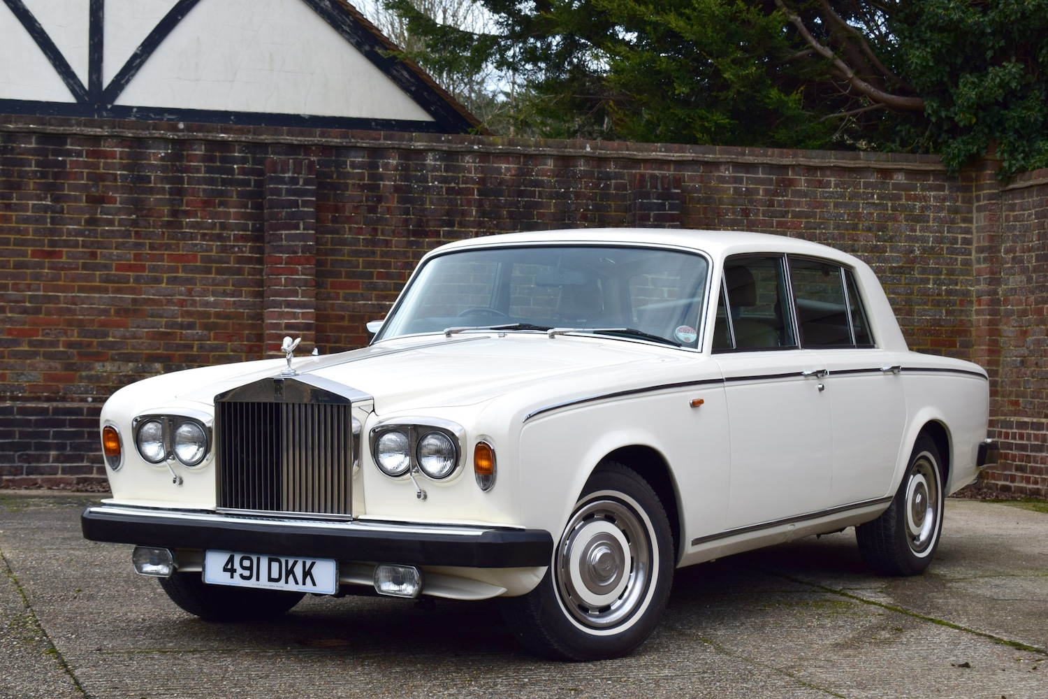 Used Rolls-Royce Silver Shadow 1979 for sale - 77382094: Photo 1