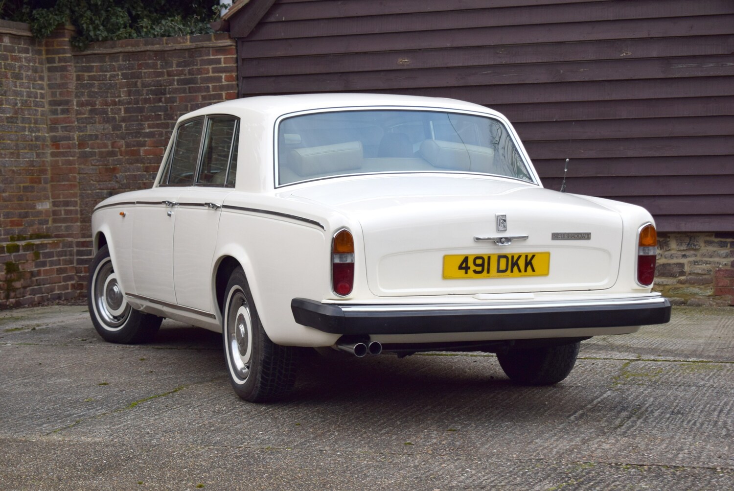 Used Rolls-Royce Silver Shadow 1979 for sale - 77382094: Photo 10