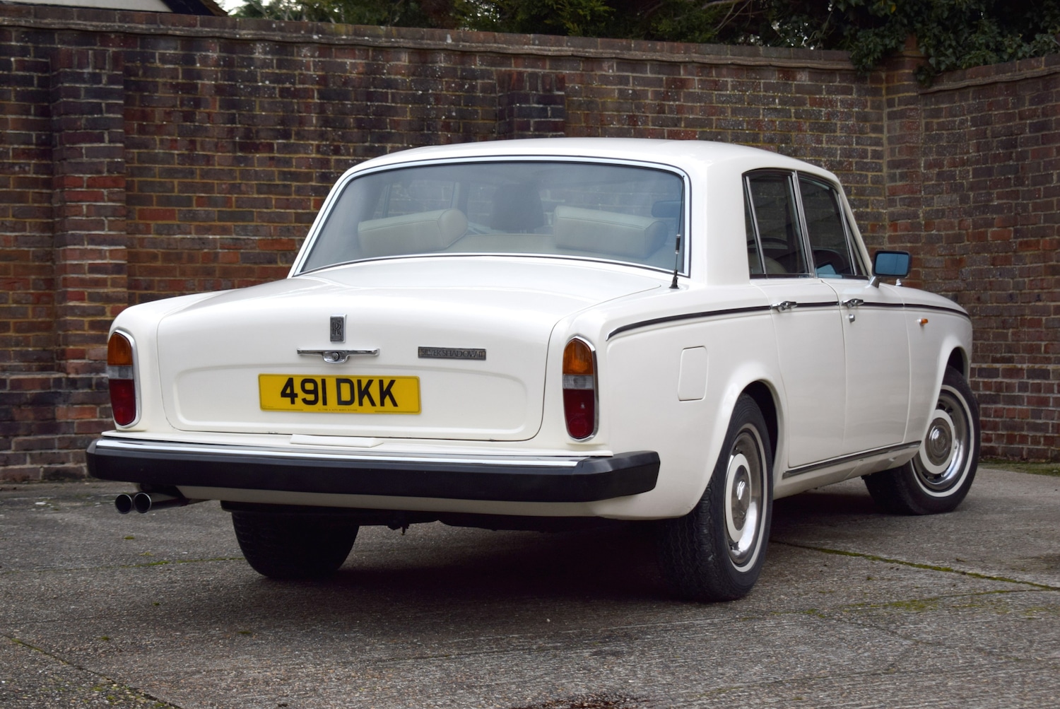 Used Rolls-Royce Silver Shadow 1979 for sale - 77382094: Photo 12