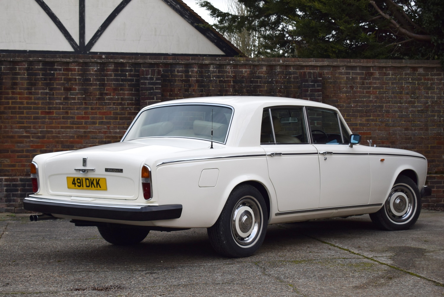 Used Rolls-Royce Silver Shadow 1979 for sale - 77382094: Photo 13