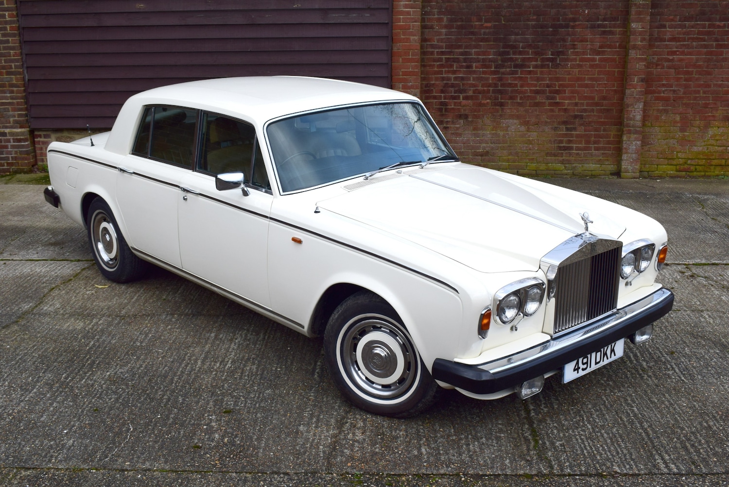 Used Rolls-Royce Silver Shadow 1979 for sale - 77382094: Photo 14