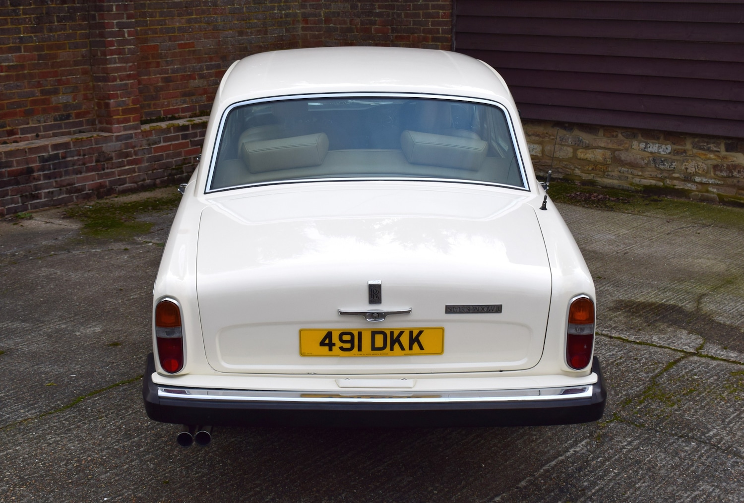 Used Rolls-Royce Silver Shadow 1979 for sale - 77382094: Photo 17