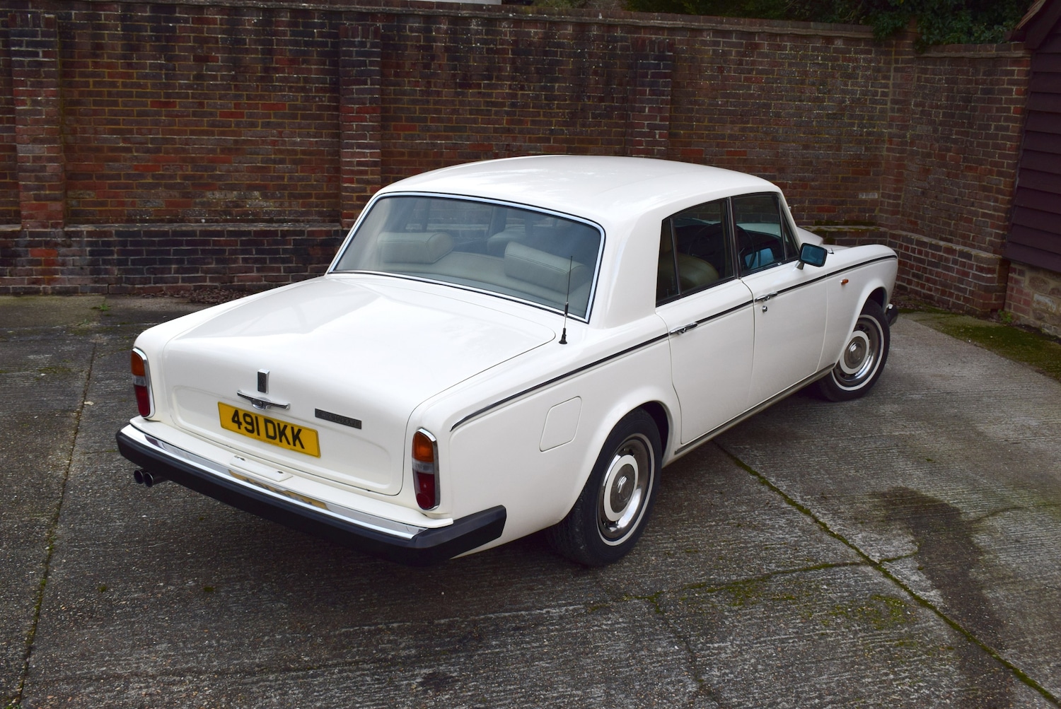 Used Rolls-Royce Silver Shadow 1979 for sale - 77382094: Photo 18
