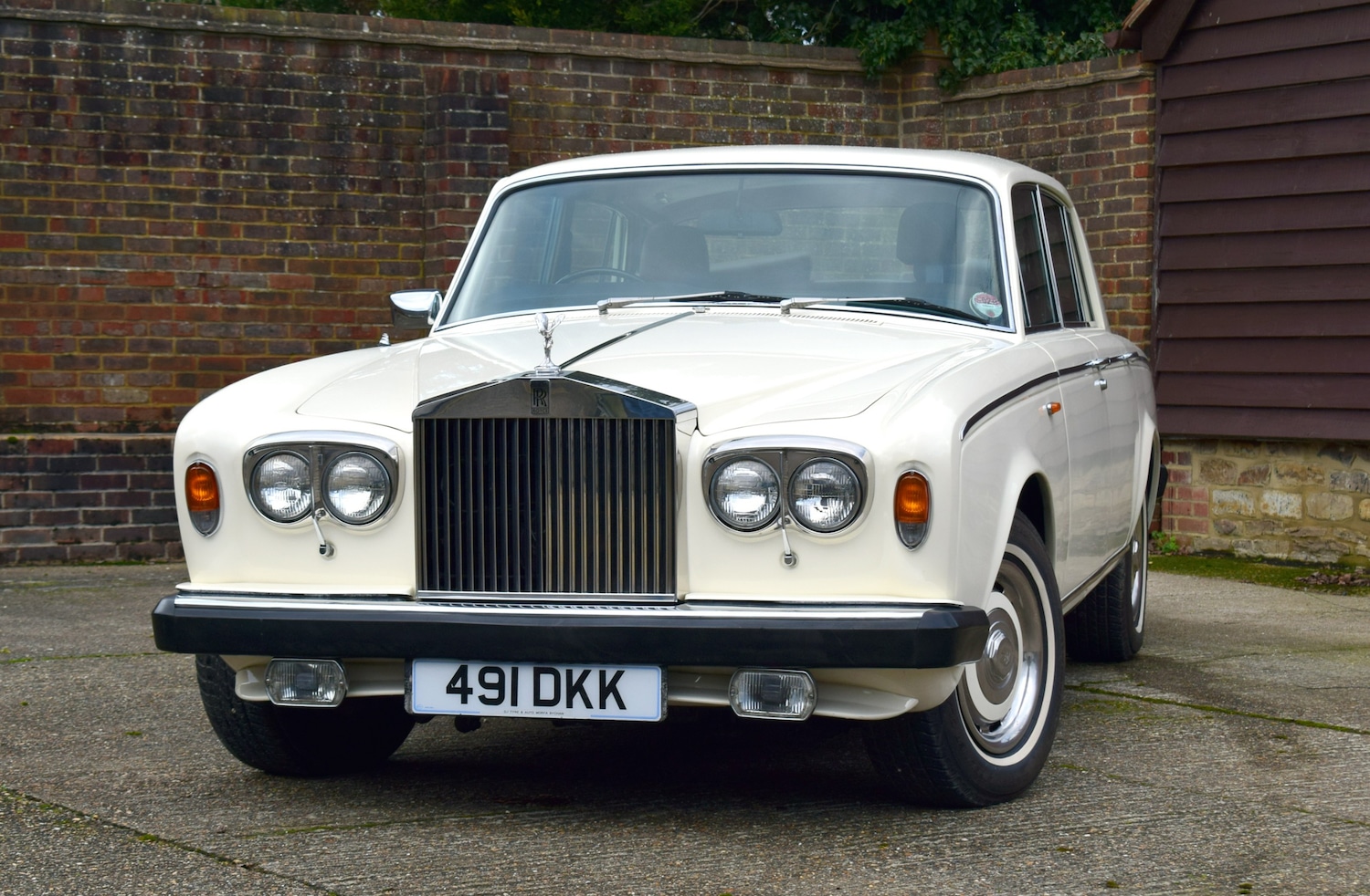 Used Rolls-Royce Silver Shadow 1979 for sale - 77382094: Photo 2