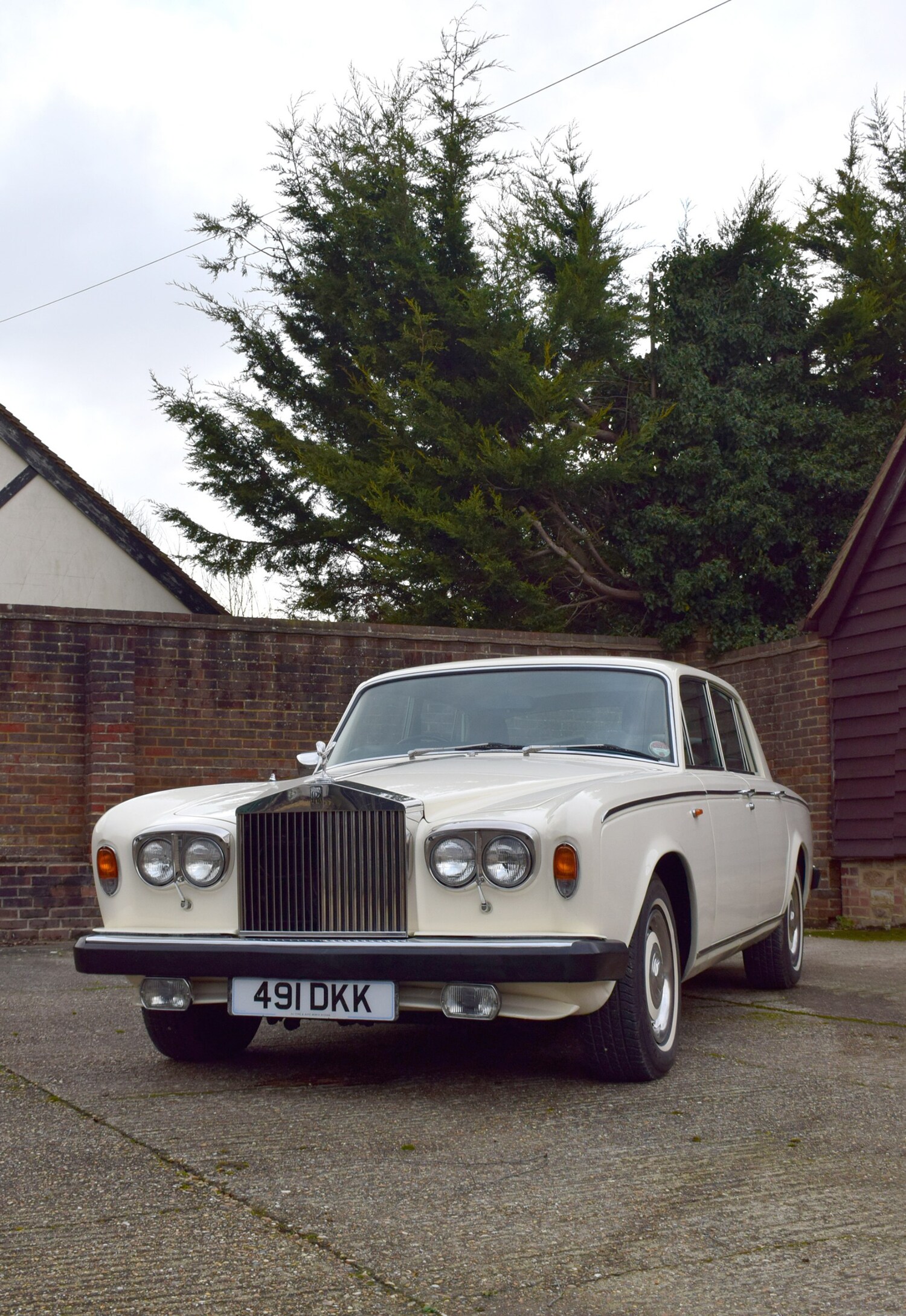 Used Rolls-Royce Silver Shadow 1979 for sale - 77382094: Photo 22