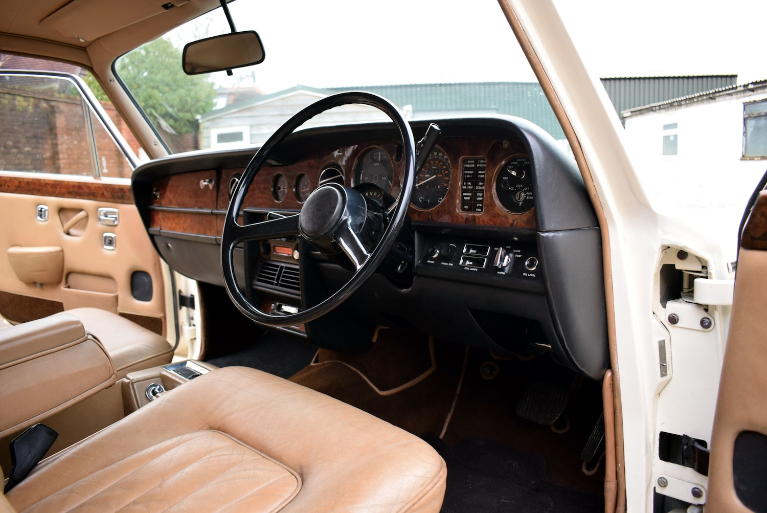 Used Rolls-Royce Silver Shadow 1979 for sale - 77382094: Photo 23