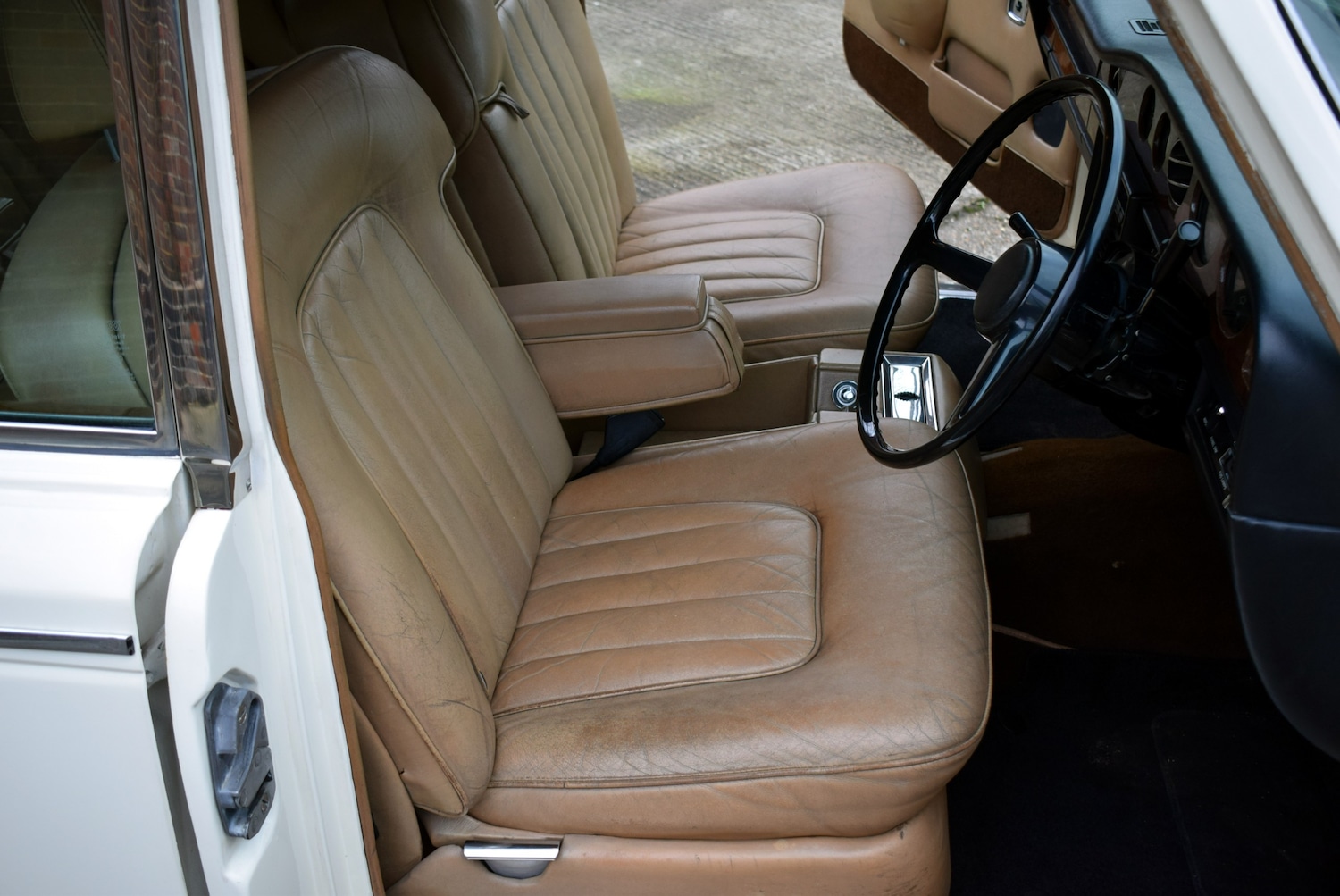 Used Rolls-Royce Silver Shadow 1979 for sale - 77382094: Photo 25