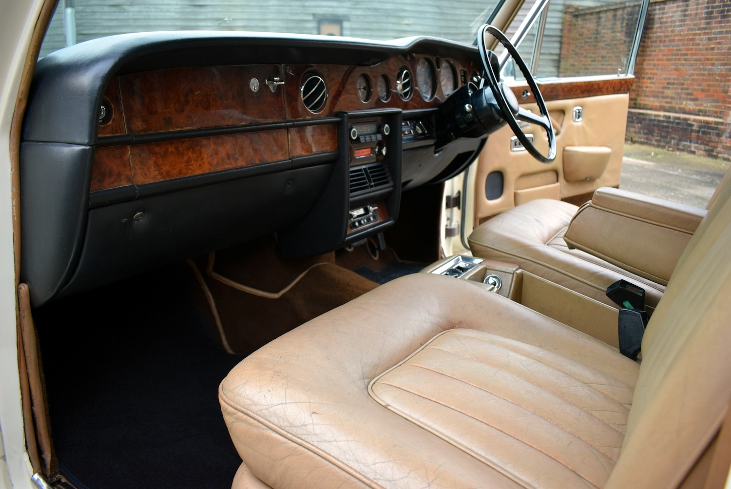 Used Rolls-Royce Silver Shadow 1979 for sale - 77382094: Photo 44