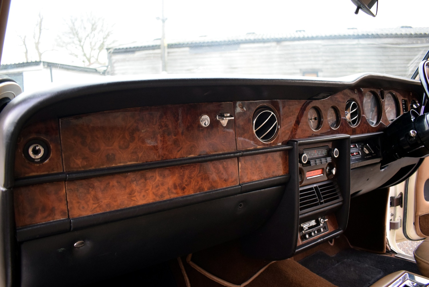 Used Rolls-Royce Silver Shadow 1979 for sale - 77382094: Photo 48
