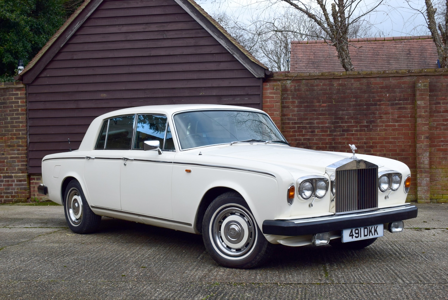 Used Rolls-Royce Silver Shadow 1979 for sale - 77382094: Photo 5