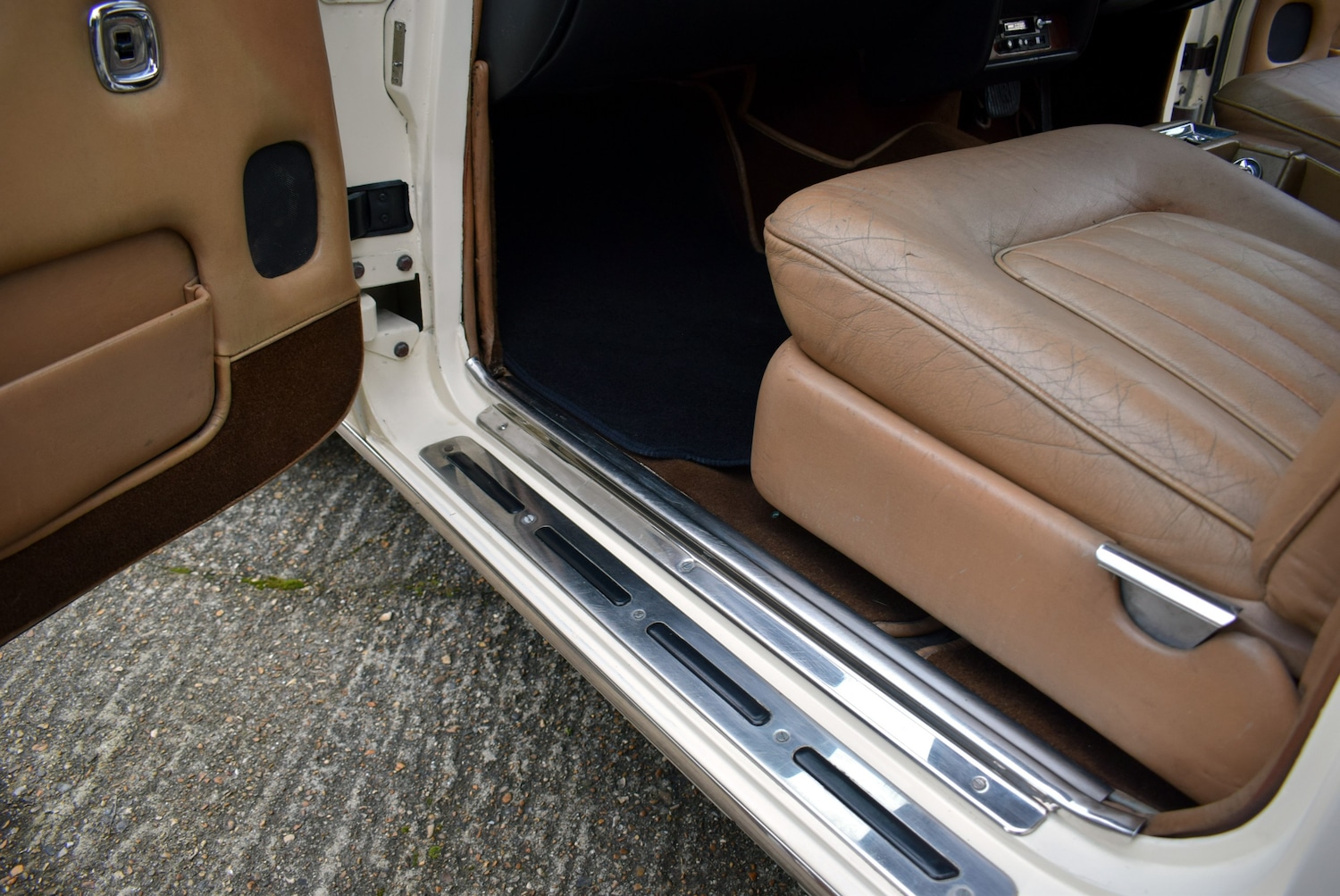 Used Rolls-Royce Silver Shadow 1979 for sale - 77382094: Photo 52