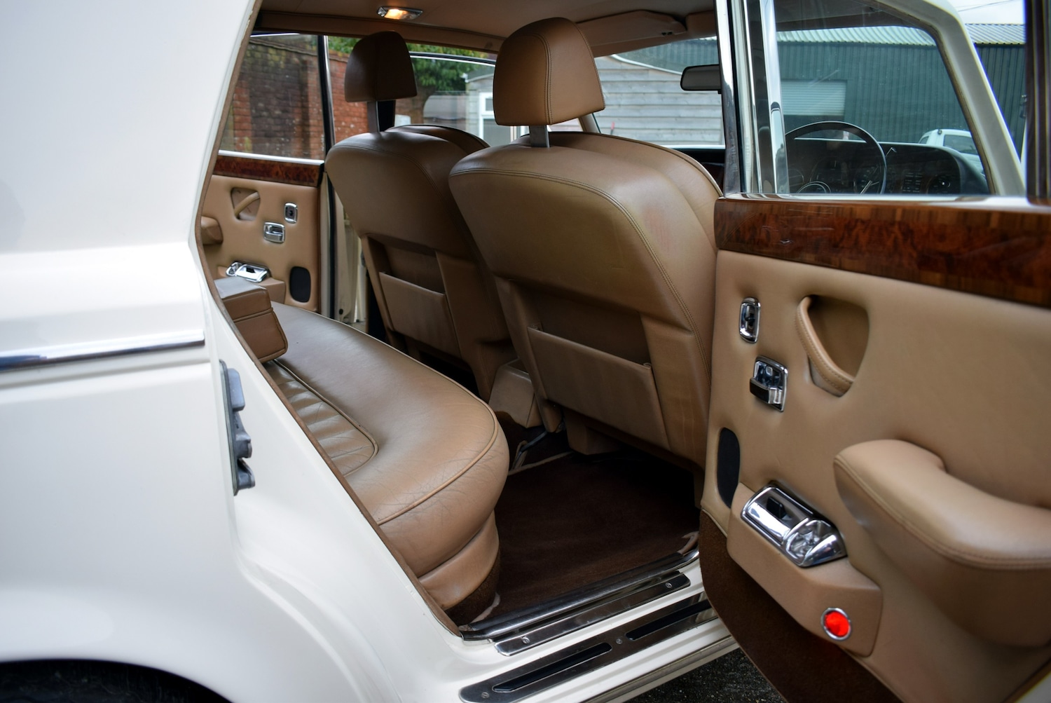 Used Rolls-Royce Silver Shadow 1979 for sale - 77382094: Photo 54