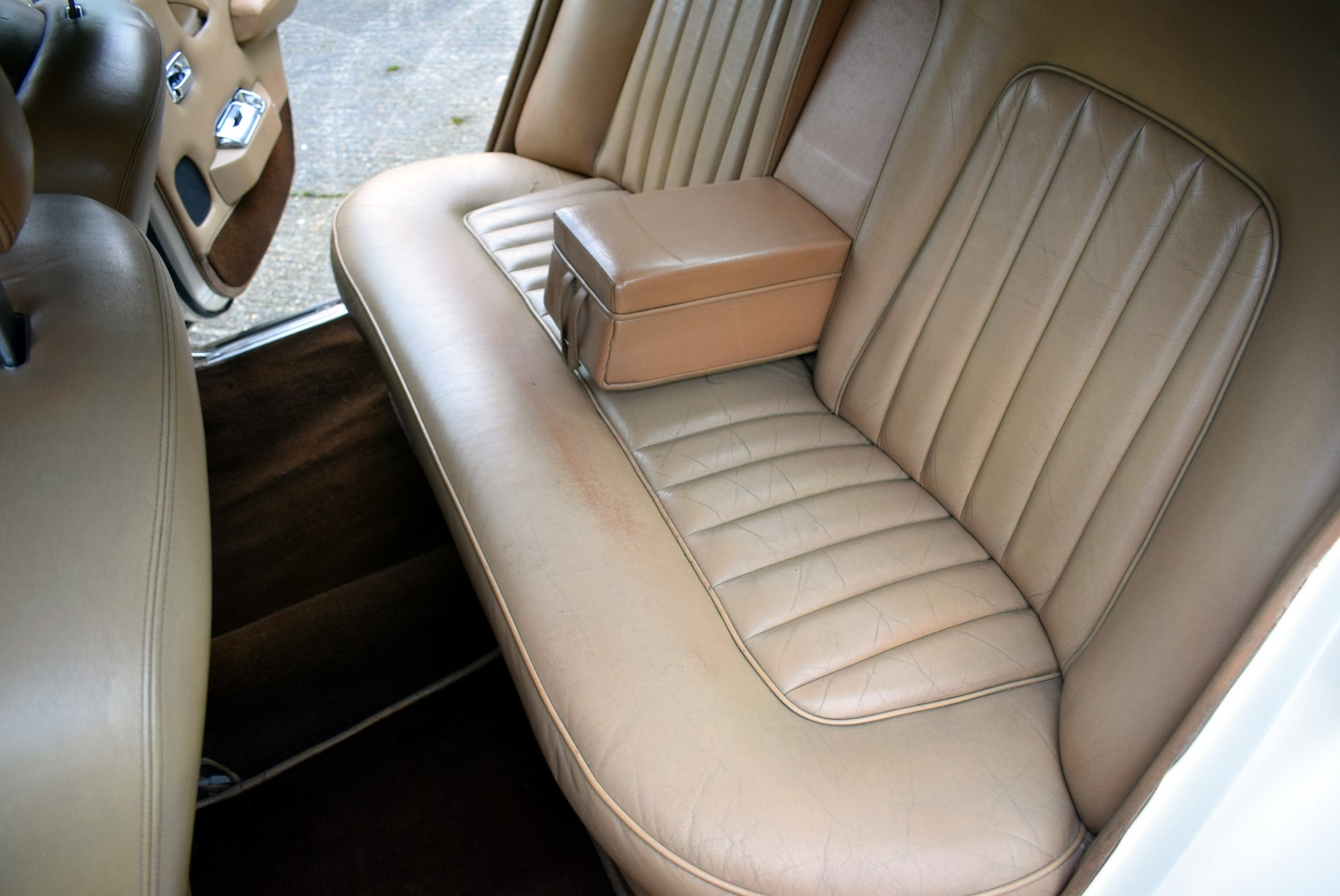 Used Rolls-Royce Silver Shadow 1979 for sale - 77382094: Photo 64