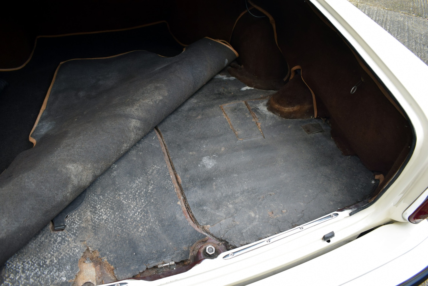 Used Rolls-Royce Silver Shadow 1979 for sale - 77382094: Photo 78