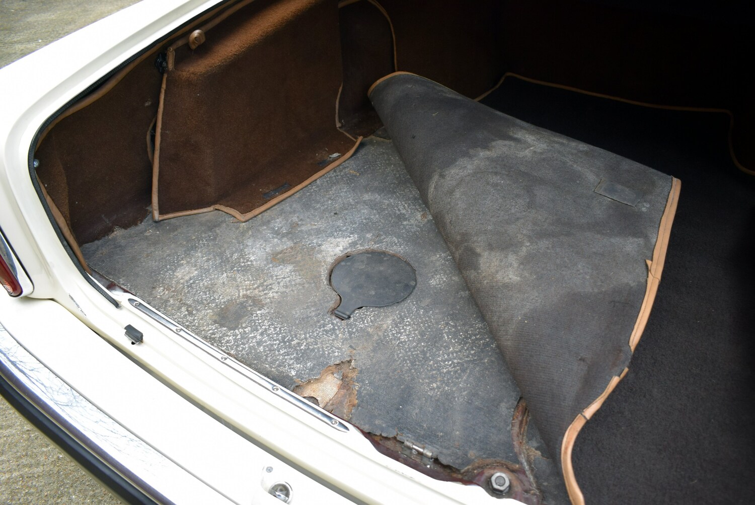 Used Rolls-Royce Silver Shadow 1979 for sale - 77382094: Photo 79