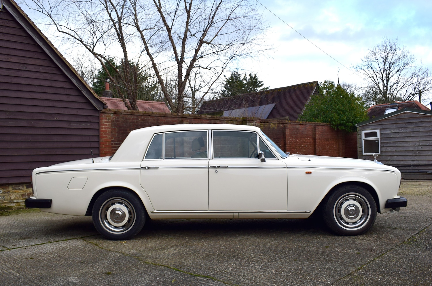 Used Rolls-Royce Silver Shadow 1979 for sale - 77382094: Photo 8