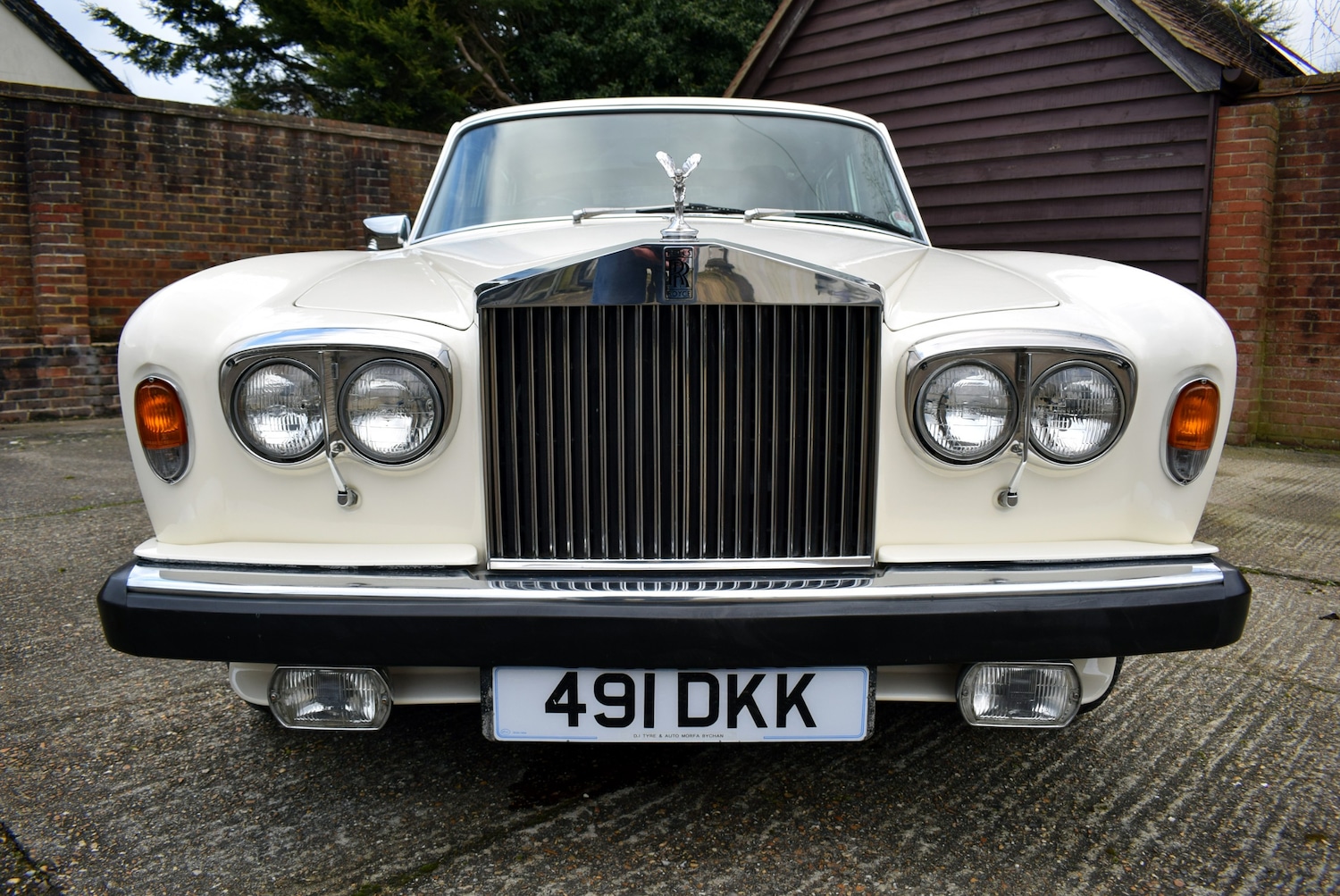 Used Rolls-Royce Silver Shadow 1979 for sale - 77382094: Photo 82