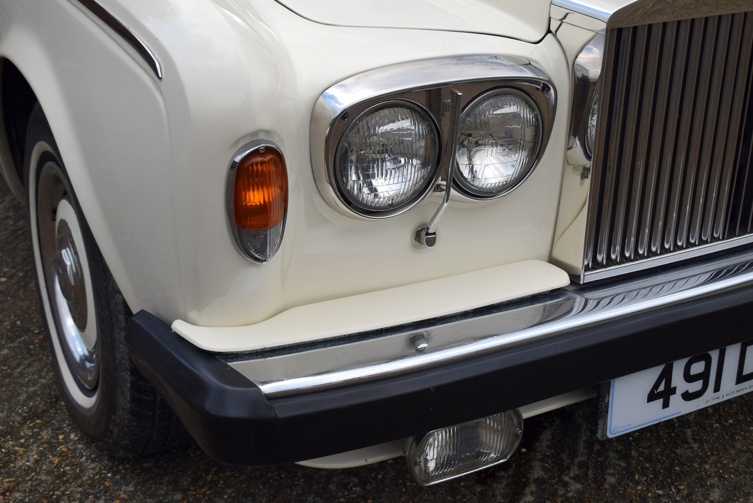 Used Rolls-Royce Silver Shadow 1979 for sale - 77382094: Photo 84