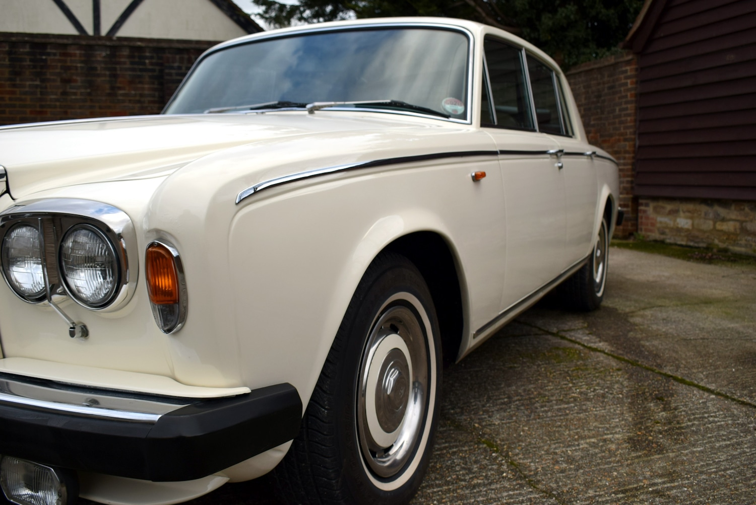Used Rolls-Royce Silver Shadow 1979 for sale - 77382094: Photo 92