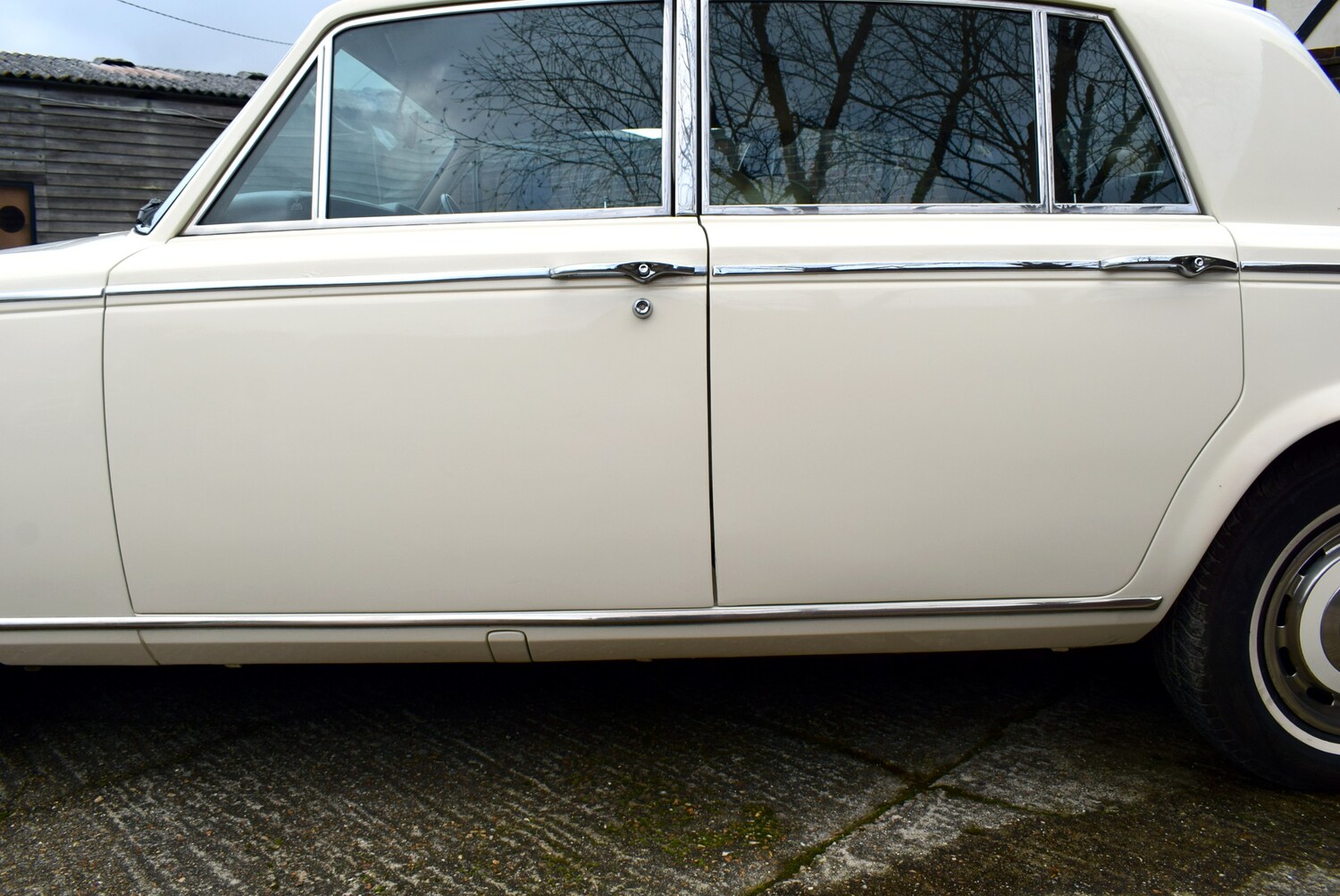 Used Rolls-Royce Silver Shadow 1979 for sale - 77382094: Photo 98