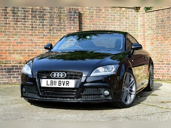 2011 (11) - 2.0 TFSI Black Edition Coupe 3dr Petrol S Tronic quattro Euro 5 (s/s) (211