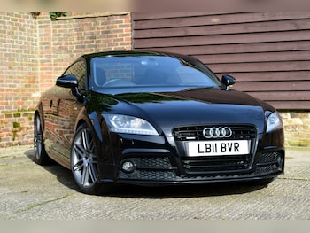 Used Audi TT 2011 for sale - 77546123: Photo