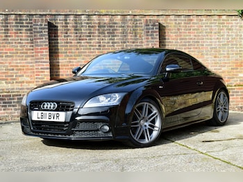 Used Audi TT 2011 for sale - 77546123: Photo