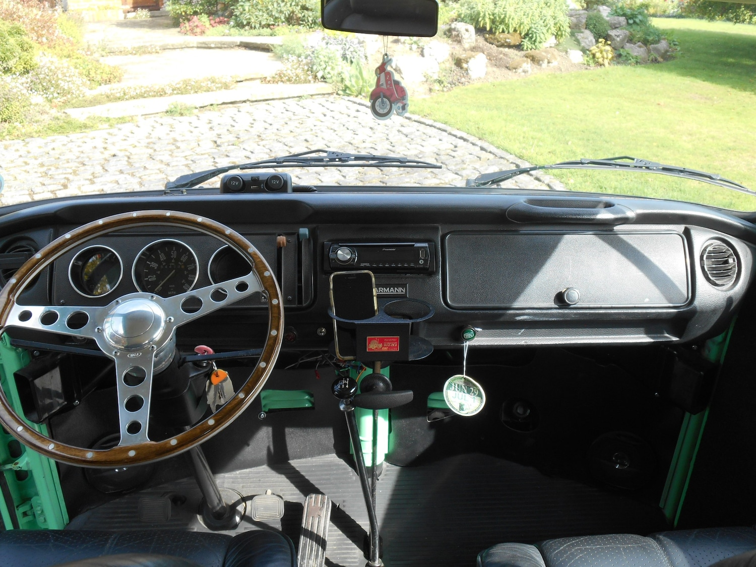 Vehicle 12