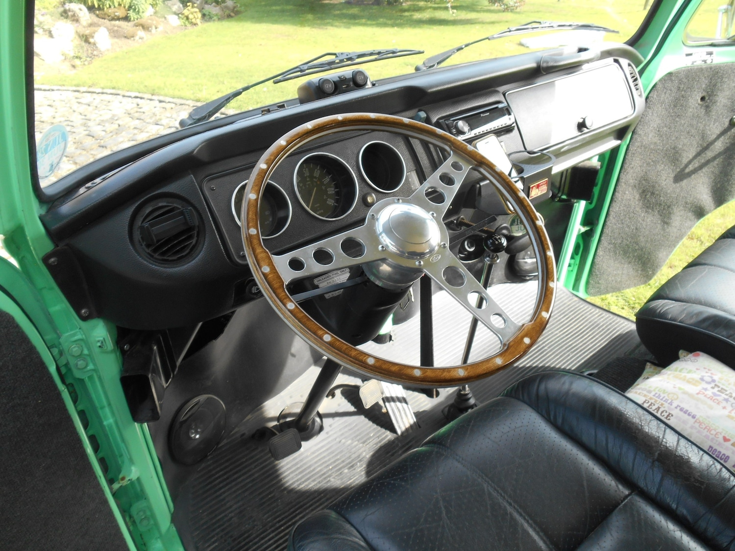 Vehicle 23