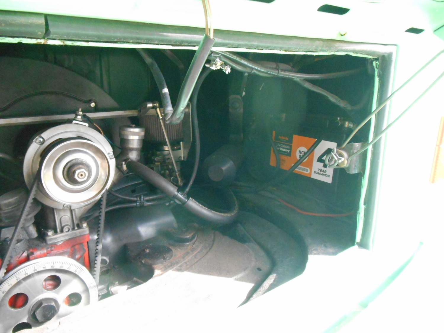 Vehicle 27